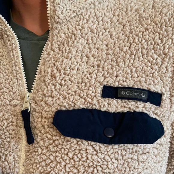 Men’s Columbia Fur Jacket - Picture 3 of 6